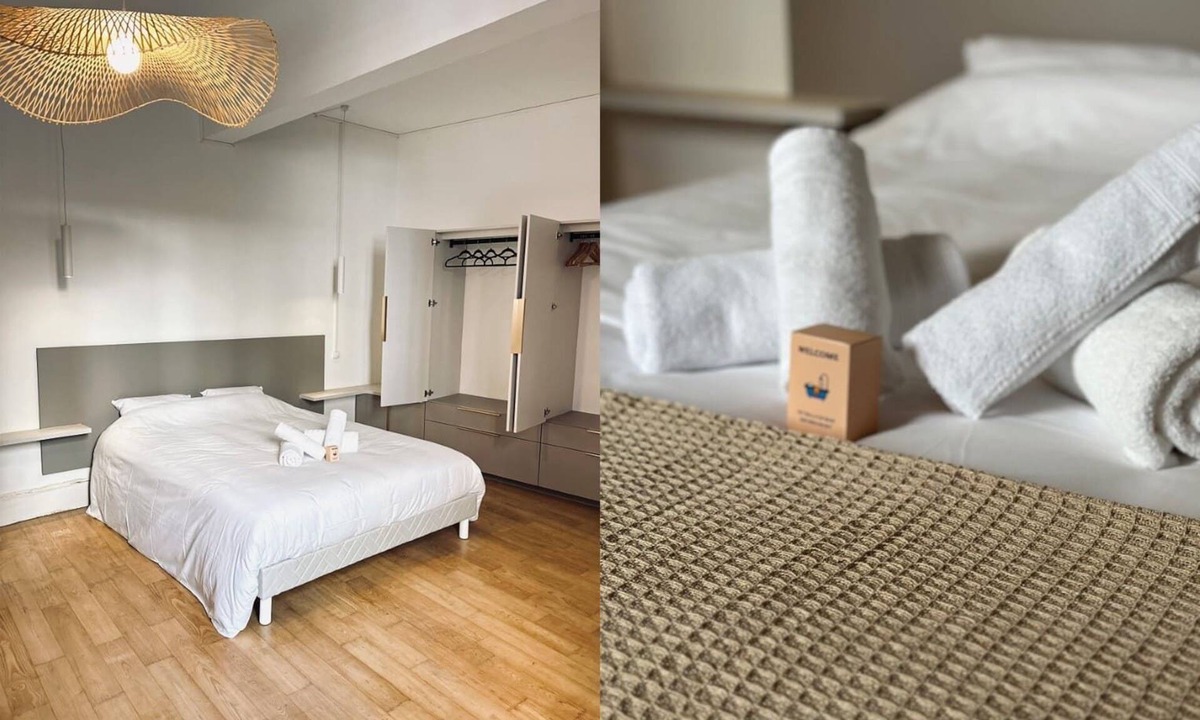 Carmes Apartment | Quiet love cocoon in the downtown