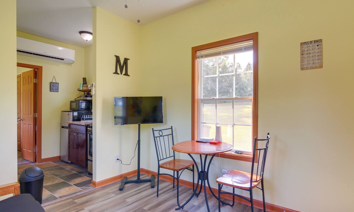 Millington Cottage | Quiet Millington Tiny House Near Naval Air Base!