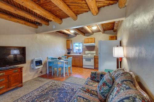 Mora House | Quiet Mora Hideaway: 35 Mi to Angel Fire Resort!