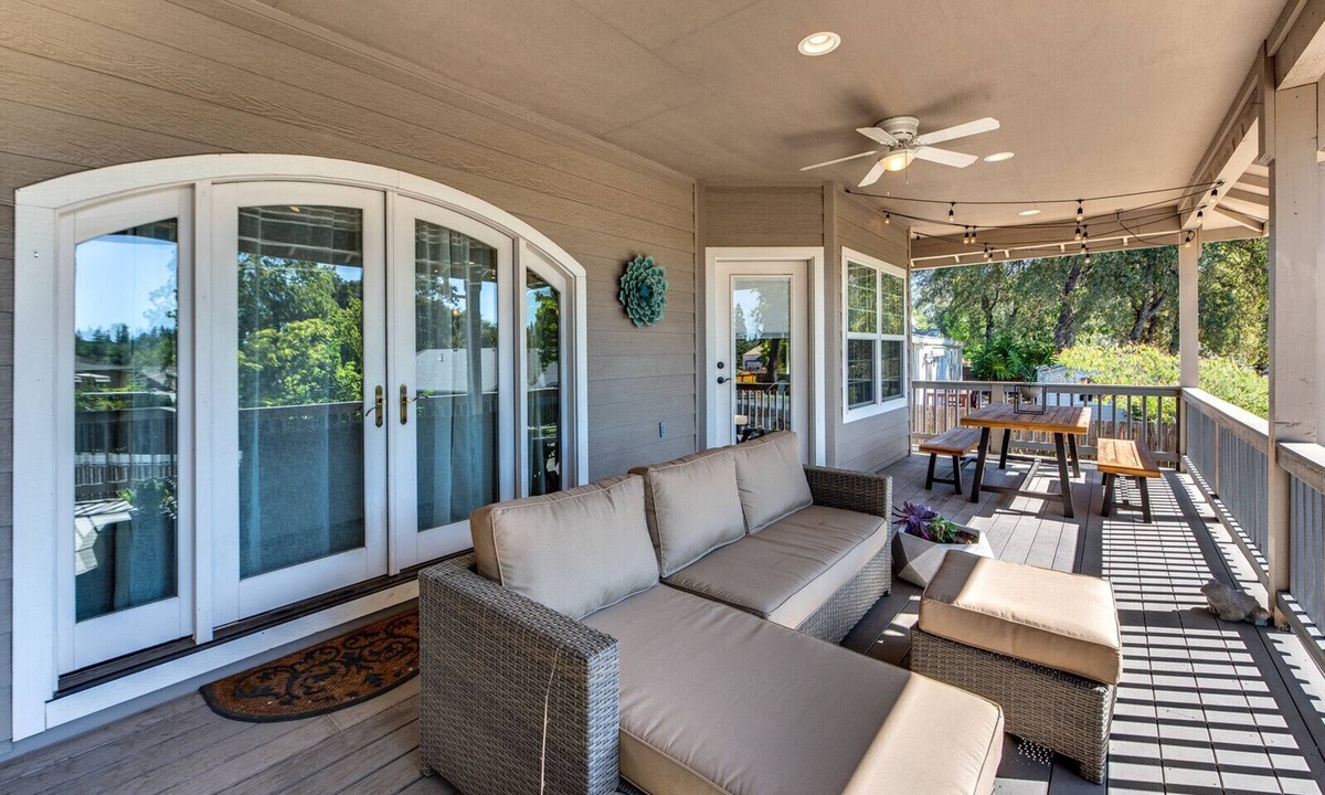 Murphys House | Quiet Murphys getaway steps away from 20+ wineries