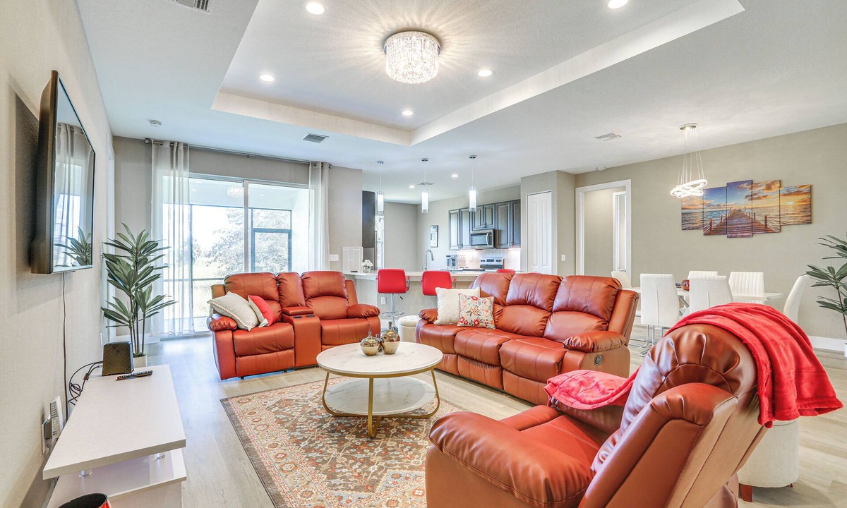 Rural Estates House | Quiet Naples Escape w/Patio by Golfing + Parks