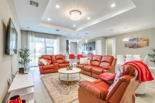 Rural Estates House | Quiet Naples Escape w/Patio by Golfing + Parks