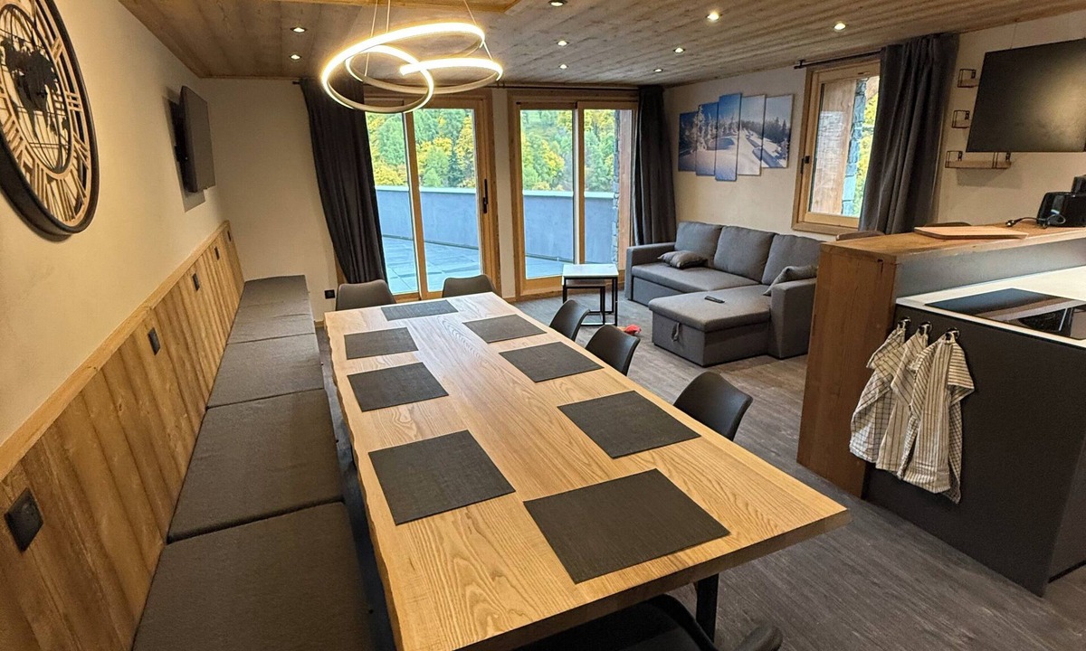 Praranger Apartment | Quiet, new 100m2 apartment