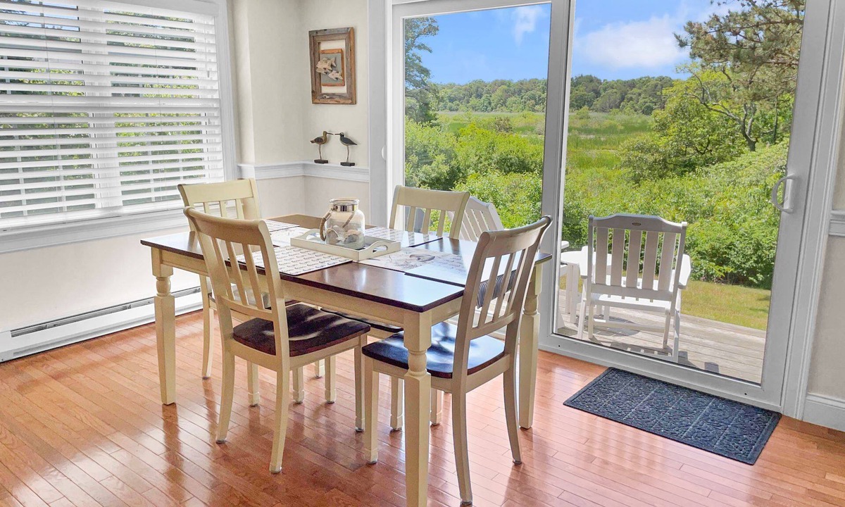 North Chatham Condo | Quiet North Chatham Getaway with Scenic Views