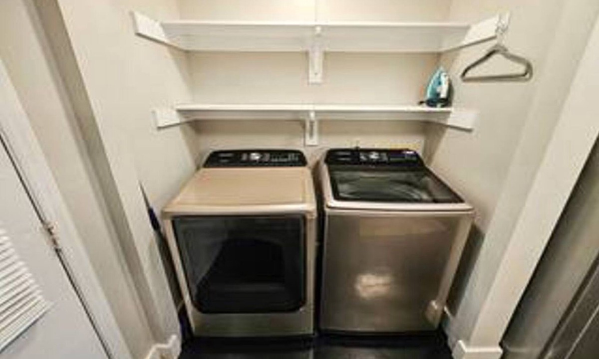 Pineville Apartment | Quiet Oasis in Pineville
