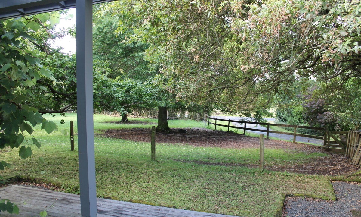 Pukekawa Cottage | Quiet, peaceful country cottage