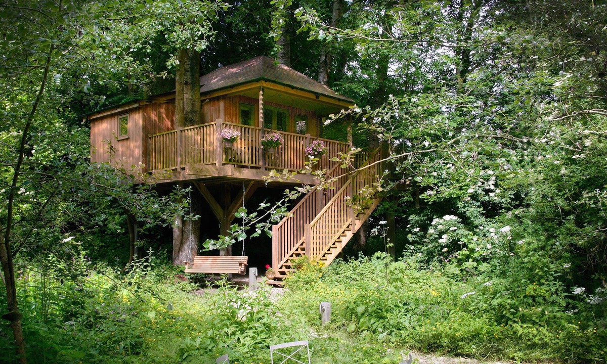 Norton St. Philip Cabin | Quiet peaceful retreat for couples