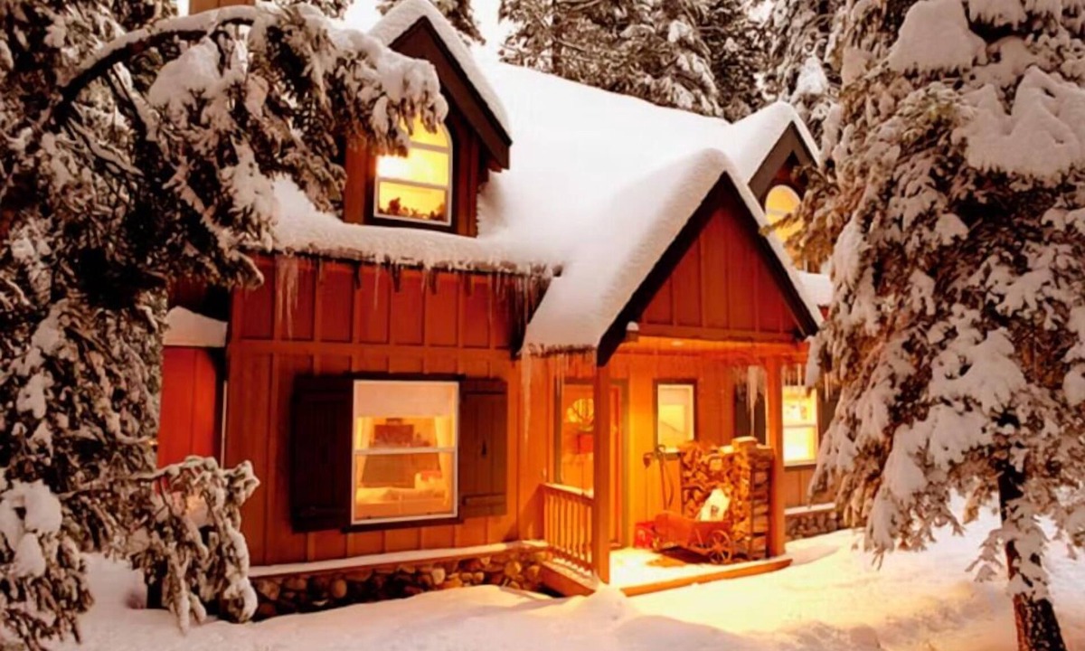 Tahoe Pines House | Quiet Pines Cabin in Homewood