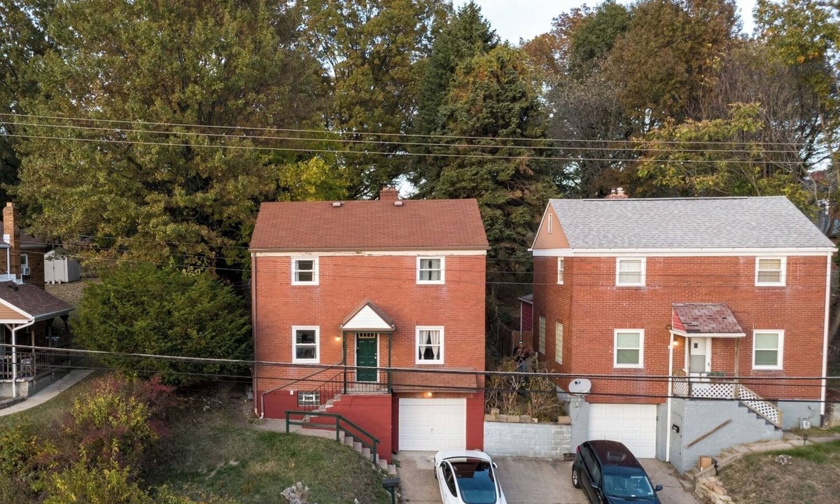 Forest Hills House | Quiet Pittsburgh 3BR | Parking, AC + Pets