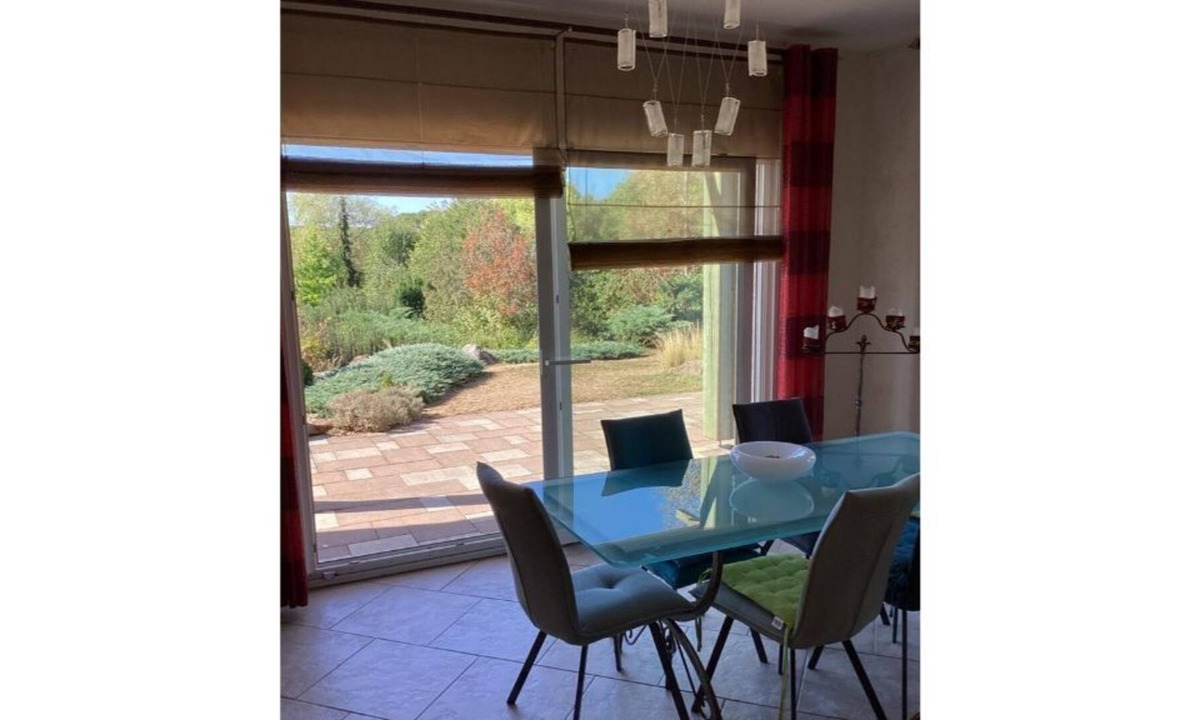 Hadigny-les-Verrieres House | Quiet property in a green setting with swimming pool,