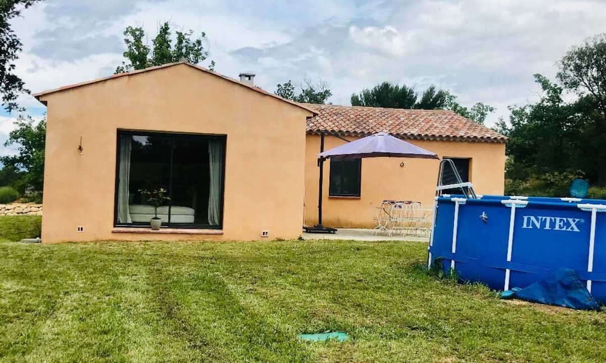 Meyrargues House | Quiet Provencal hillside villa, 10 minutes from Aix center, with no neighbors