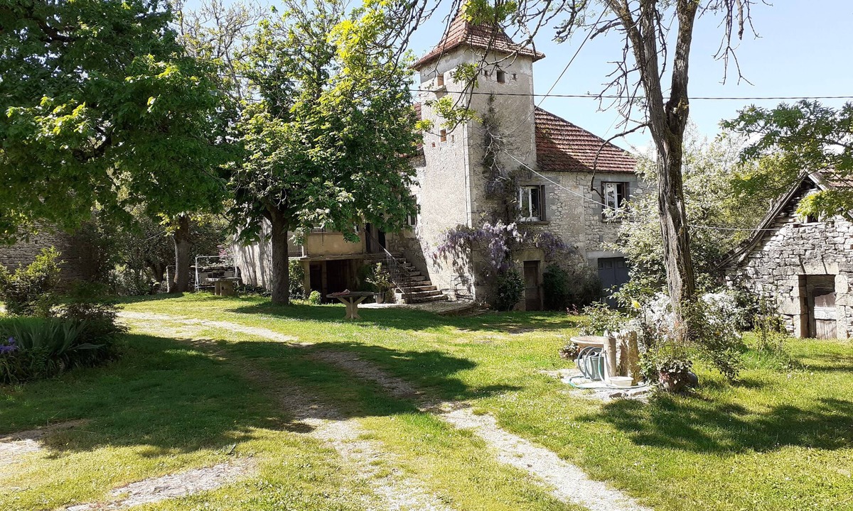 Saint-Chels Other | Quiet, restful Ferme étoilée d'Ussac