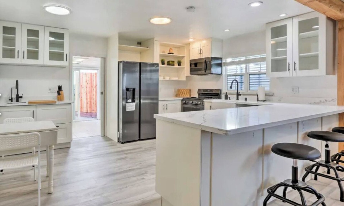 Rocklin House | Quiet Rocklin Home 3BR w/RV Parking
