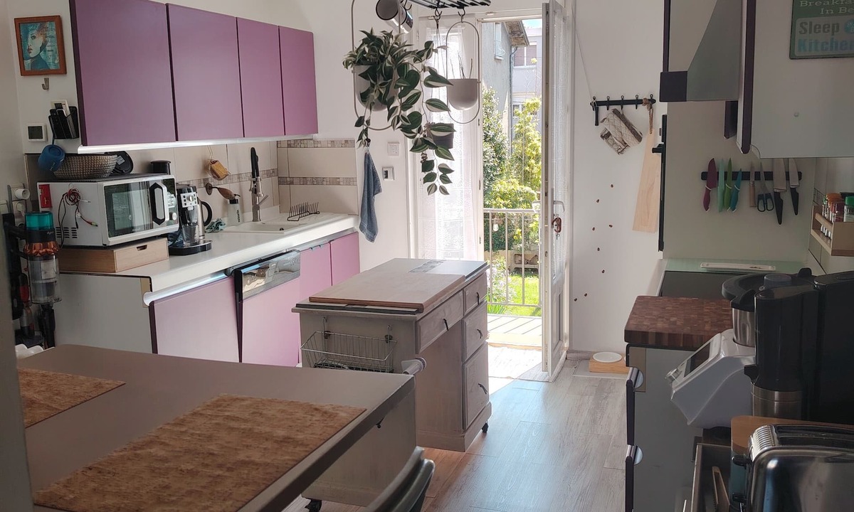 Le Grand Charran House | Quiet room in a comfortable house