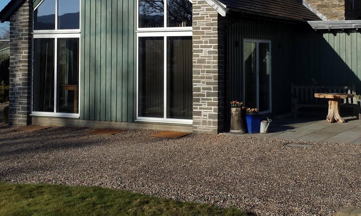 Strathtay Apartment | Quiet Rural Escape