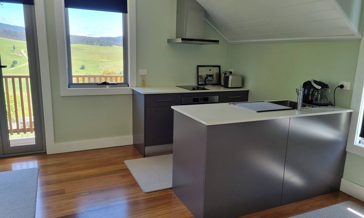 Sodwalls Apartment | Quiet rural getaway