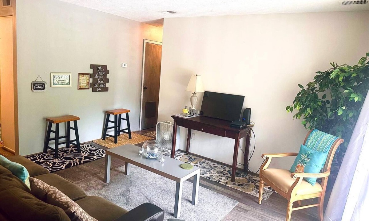 St. Andrews Apartment | Quiet & Secure Stay in Gated Community