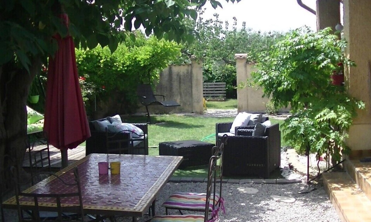 Beaumes-de-Venise House | Quiet single-storey villa