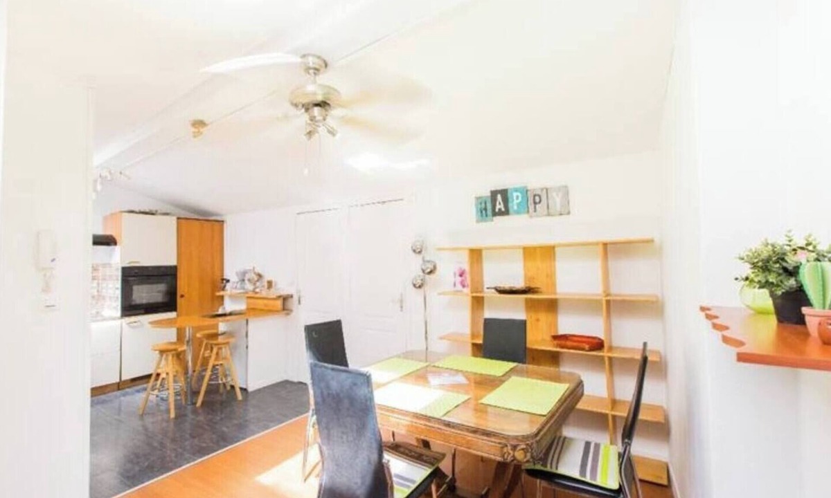 Clermont-Ferrand Apartment | Quiet, spacious, central F3