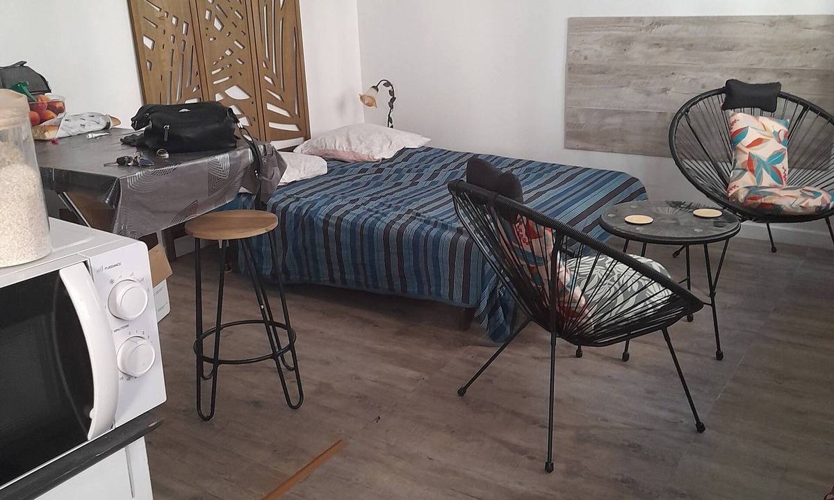 Lemasson Apartment | Quiet studio 23 m2 near MPL center/free parking