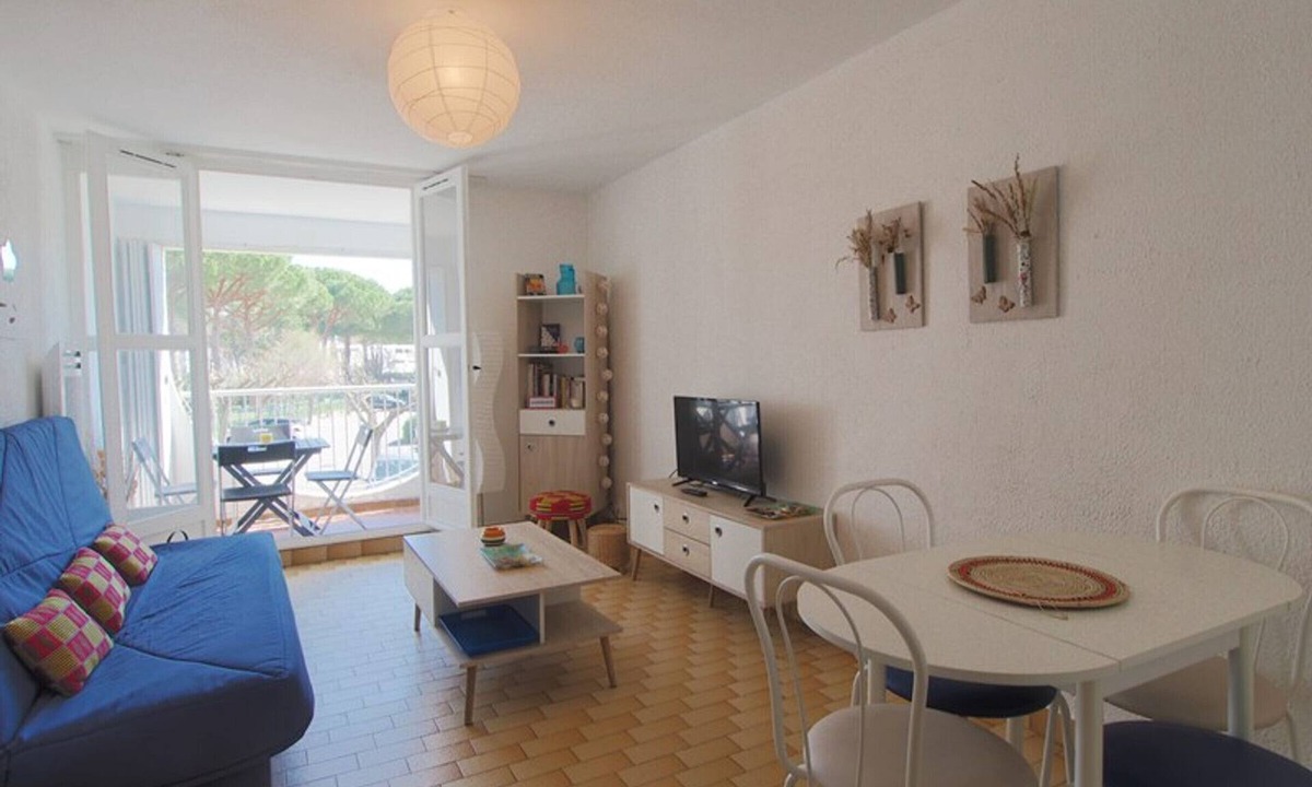 La Petite Motte Apartment | Quiet studio with parking - 4 guests