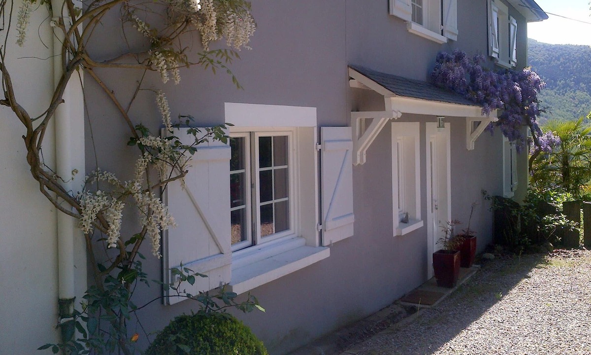 Gerde Apartment | Quiet, surrounded by nature, charming duplex accommodation.