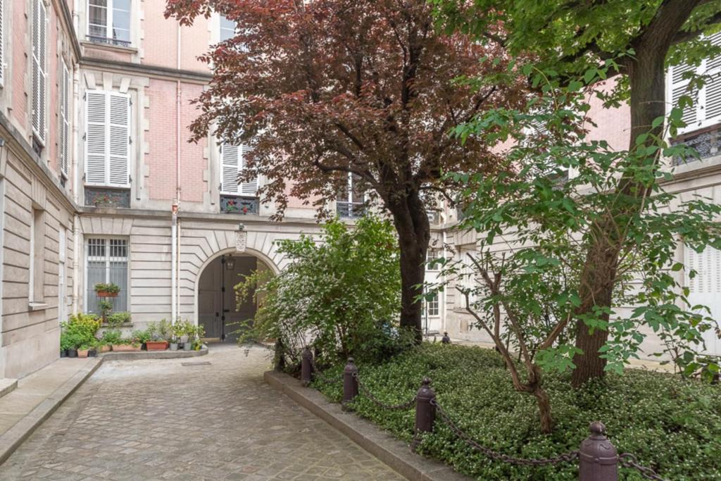 Arsenal Apartment | Quiet T3 of 64 m2 on first floor