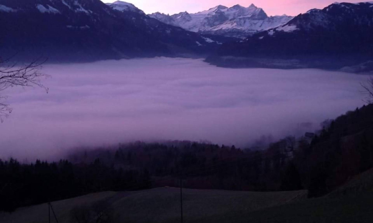 Sarnen House | Quiet Turnacher holiday flat on the Sonnenberg