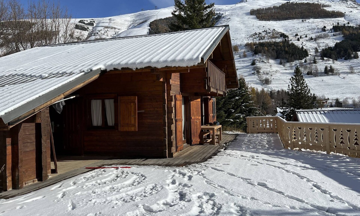 Venosc Ski Chalet | Quiet, typical chalet with breathtaking views