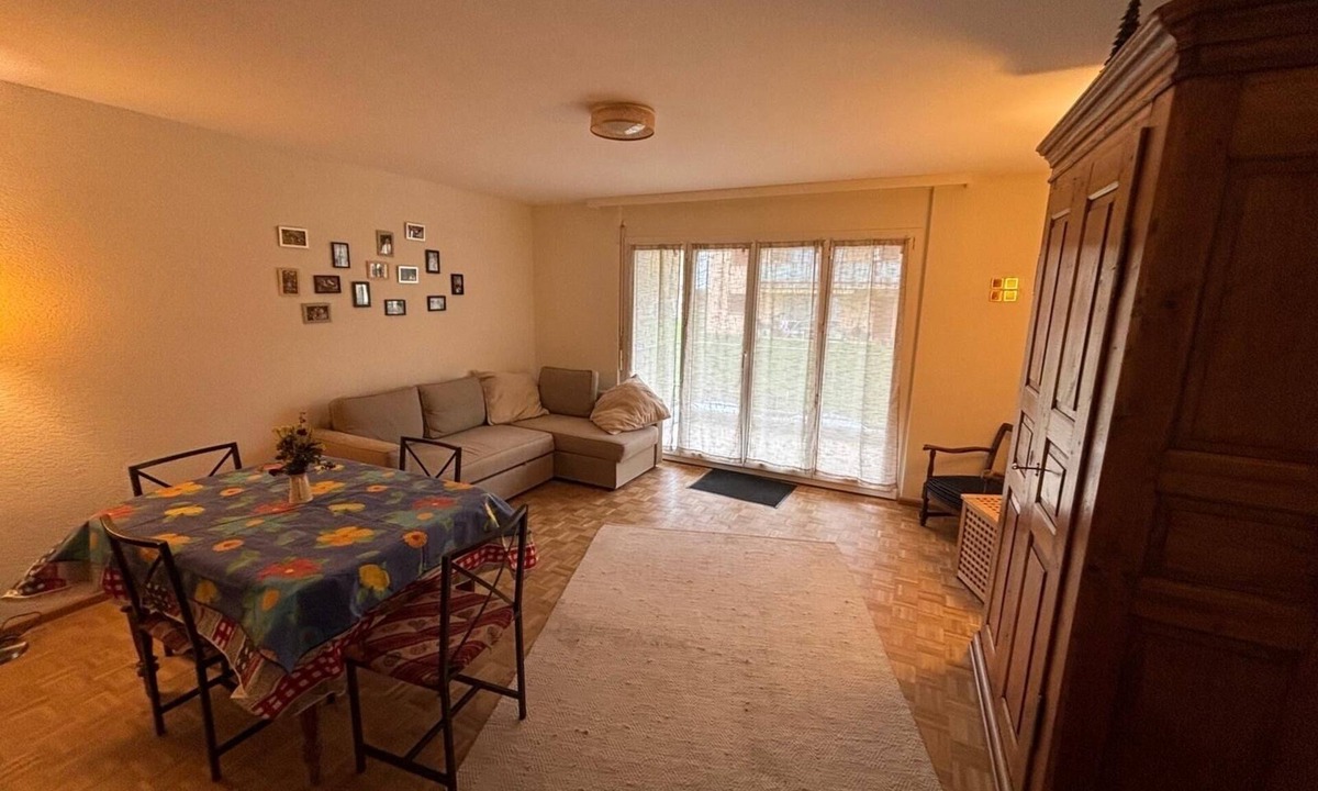 Les Posses-sur-Bex Apartment | QUIET VACATION ACCOMMODATION
