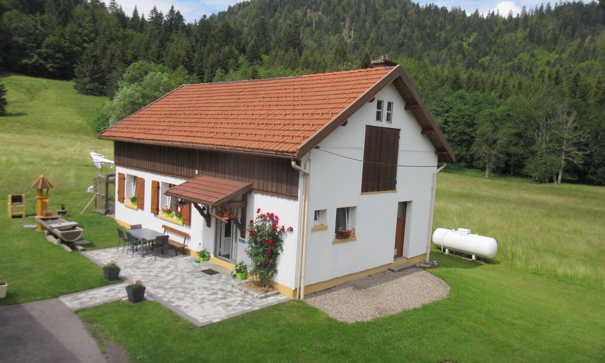 Xonrupt-Longemer House | Quiet vacations between GERARDMER AND LA BRESSE