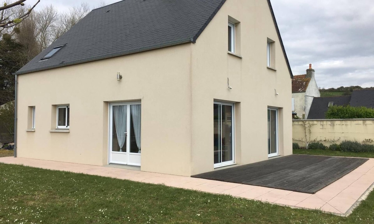 Surtainville House | Quiet vacation home - sleeps 6