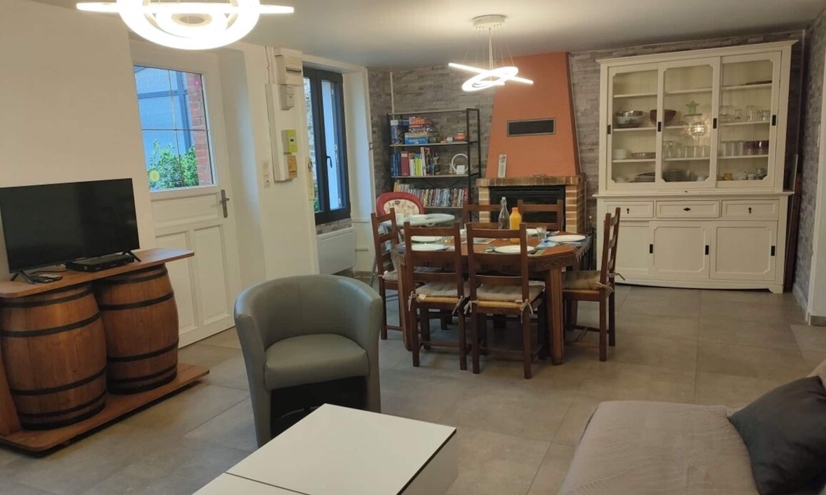 Porcaro House | Quiet vacation home for up to 8 people