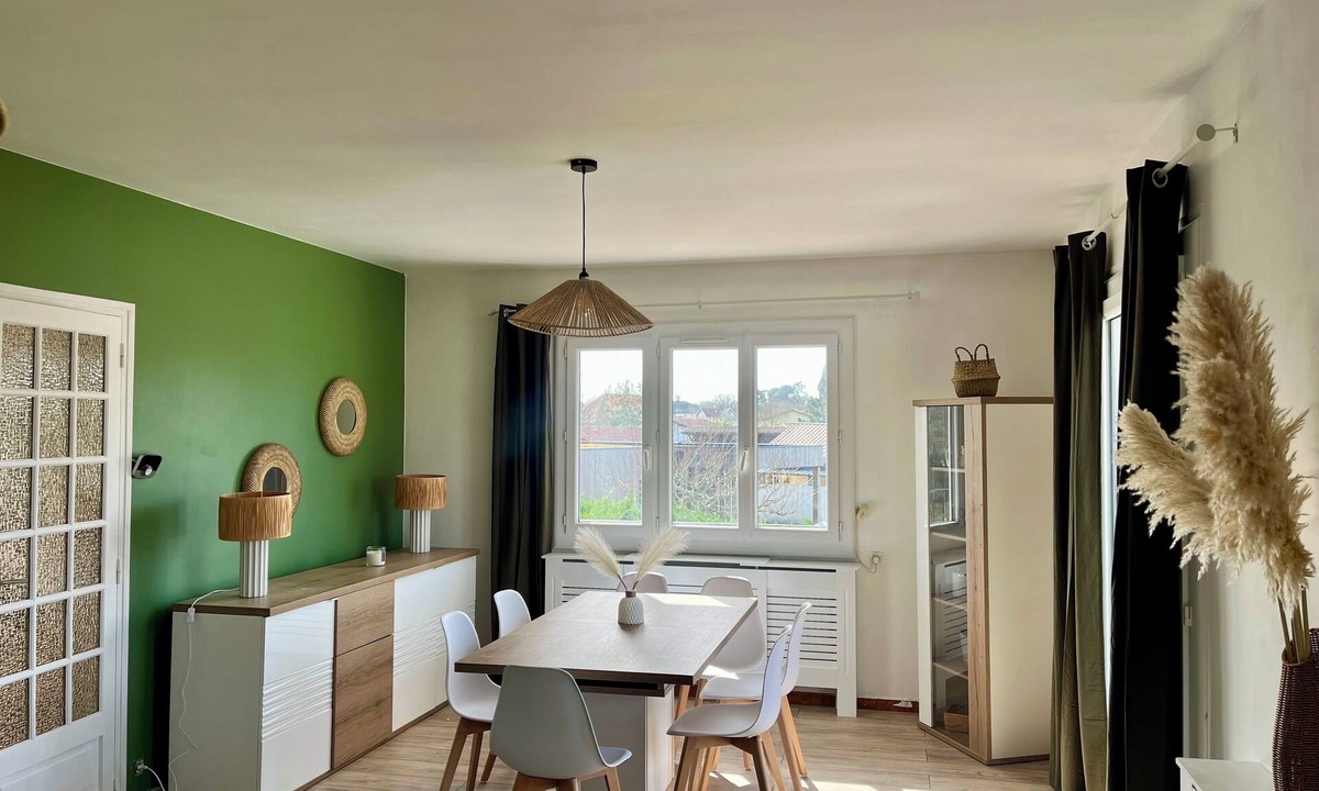 Lit-et-Mixe House | Quiet vacation home between forest, ocean and village - Cap de l'Homy, Contis
