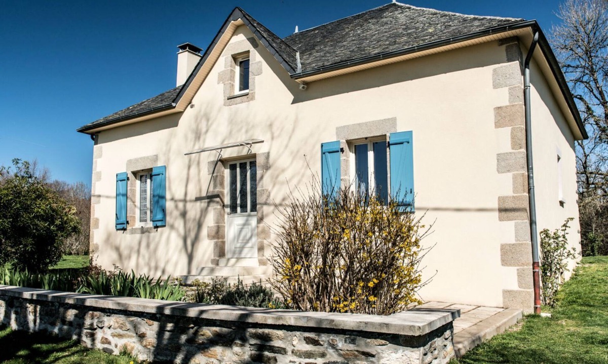 Saint-Jal Cottage | Quiet vacation near nature