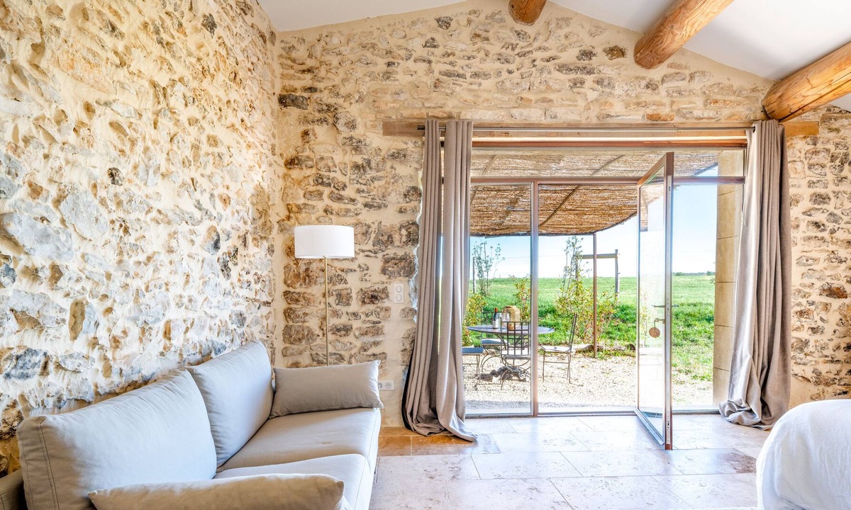 Sault Bed & Breakfast | Quiet Vaucluse bed and breakfast