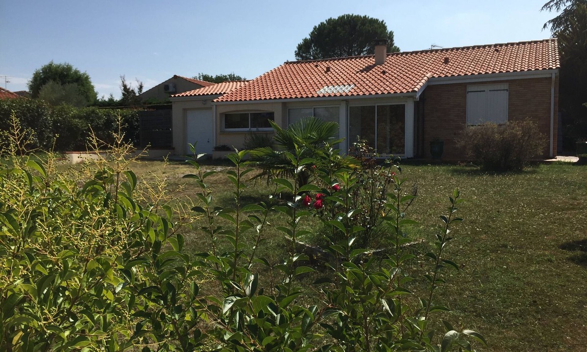 Dremil-Lafage House | Quiet villa 15 minutes from Cité d'Espace. Pets allowed
