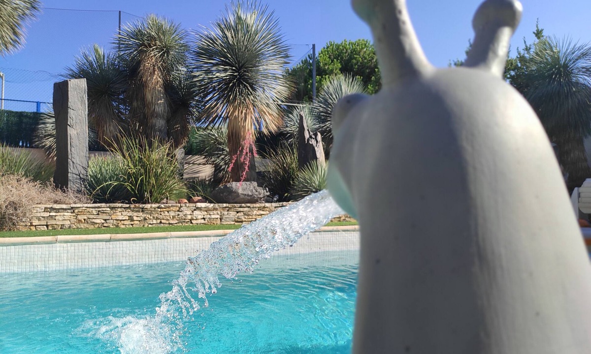 Frontignan Villa | Quiet villa between sea and garrigue