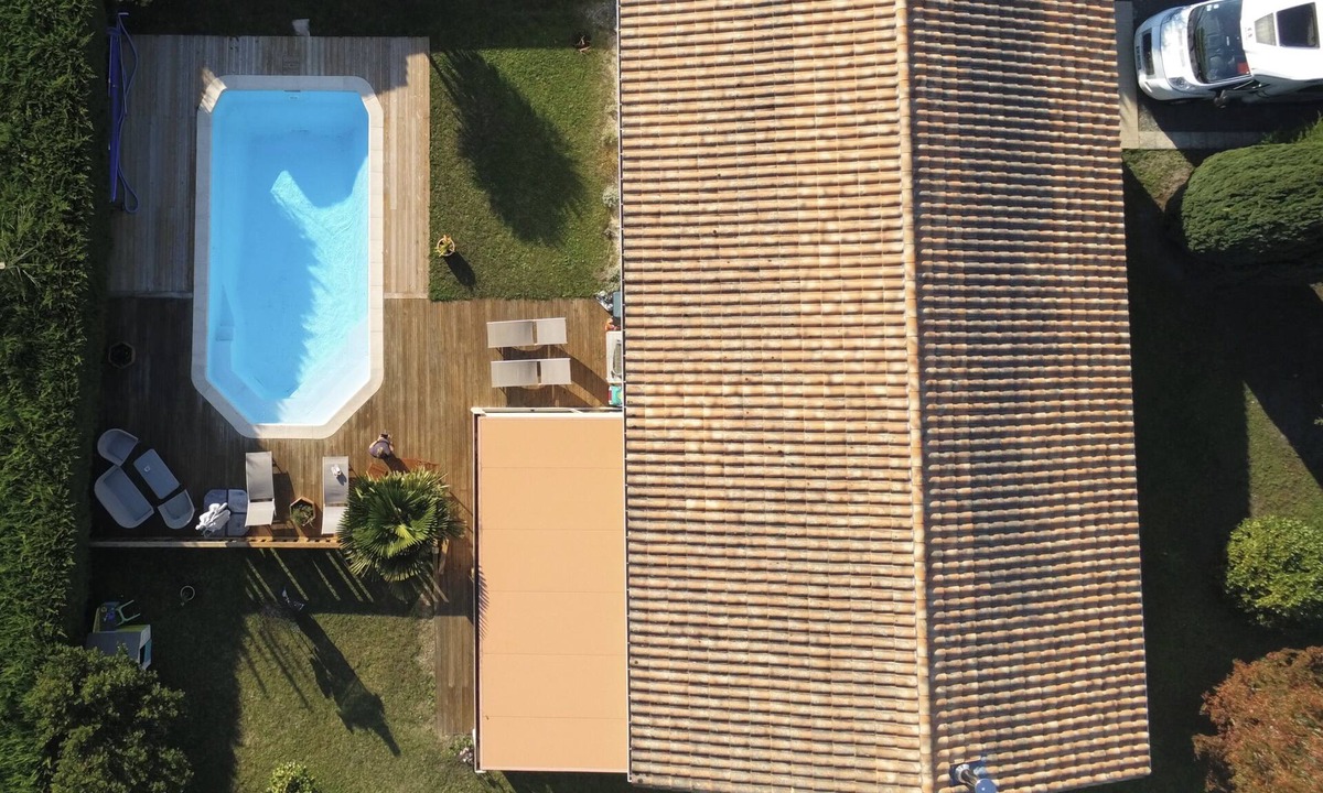 Hourtin Villa | Quiet villa between lake and ocean in Hourtin