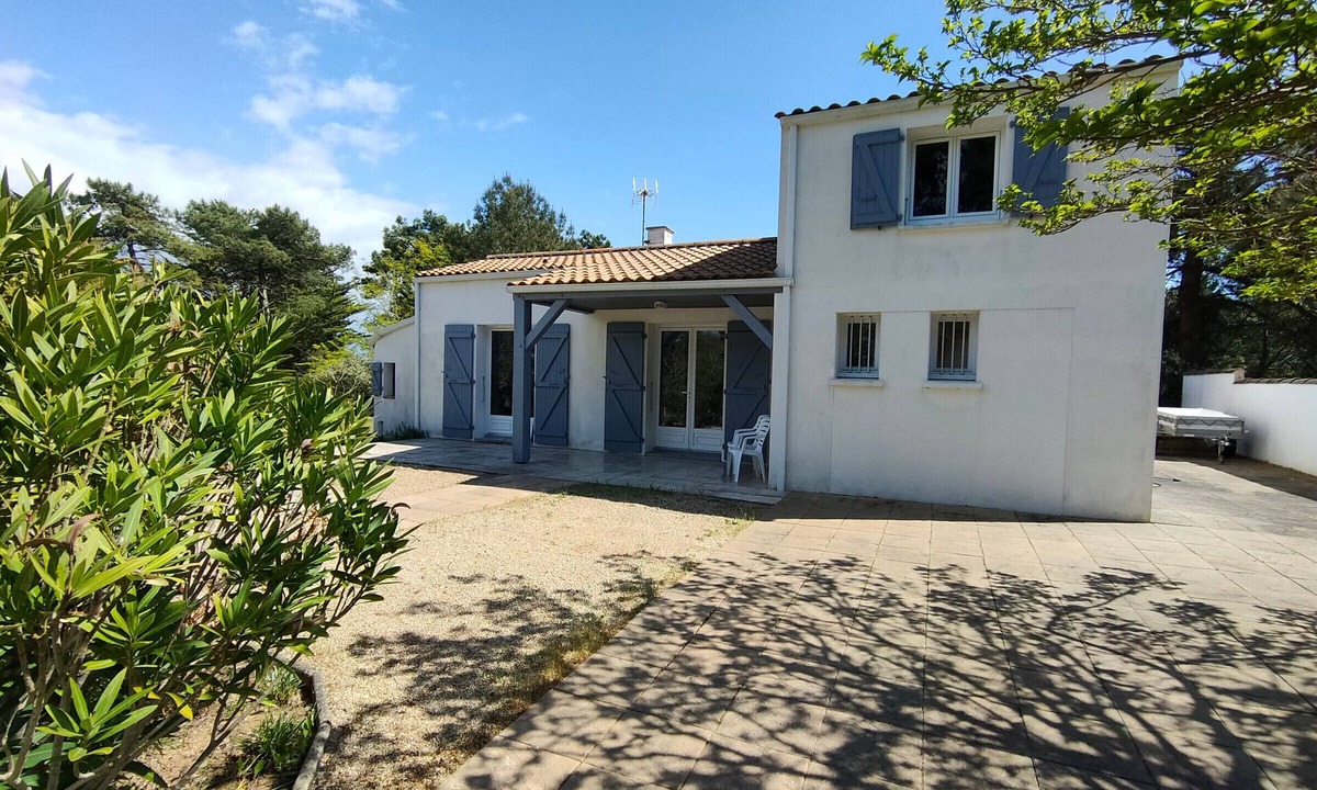 La Faute-sur-Mer House | Quiet villa in sought-after wooded area La Faute-sur-Mer