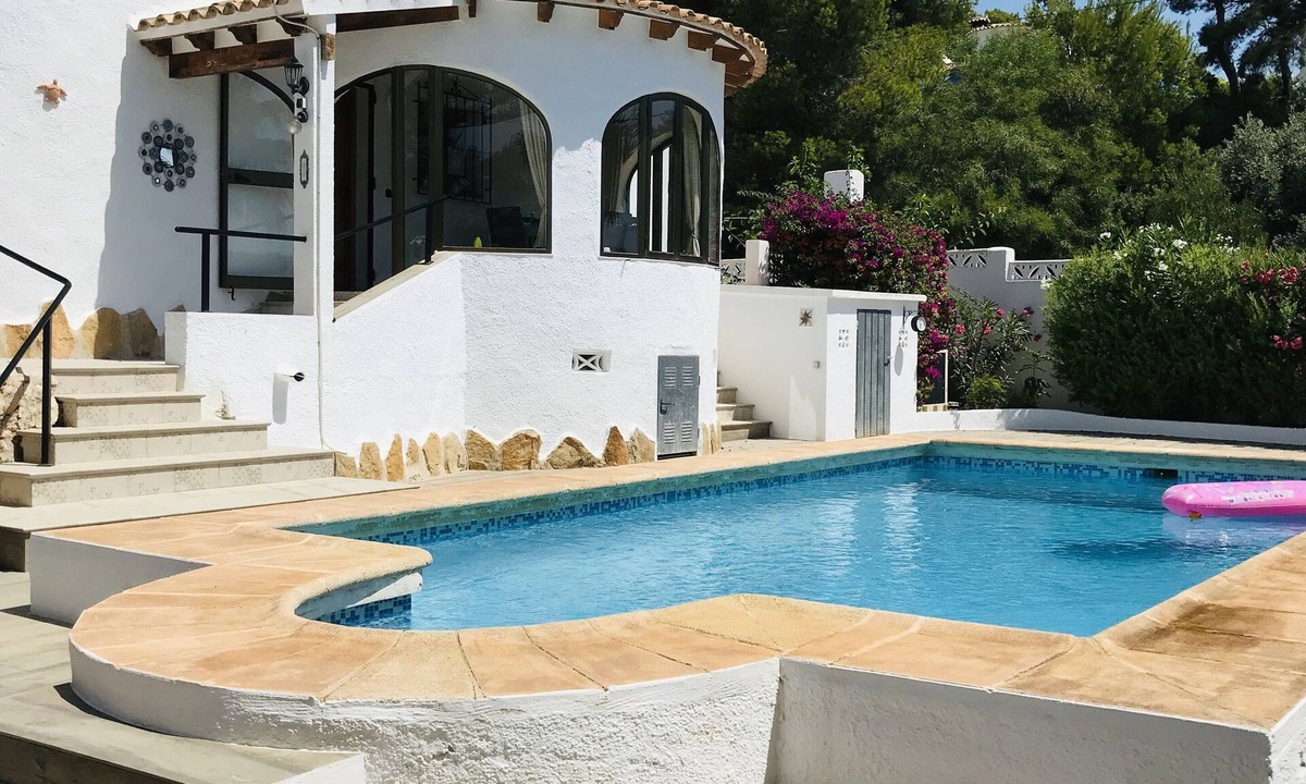 Benimeit House | Quiet villa, swimming pool, air conditioning, wifi, 3 bedrooms for 6 quiet people