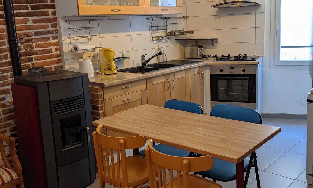 Alenya House | Quiet village house in Alénya - 5km from the beaches