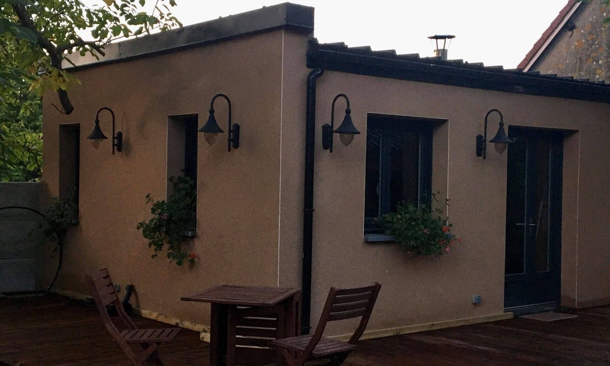 Givenchy-en-Gohelle House | Quiet, welcoming gîte with wood-fired Norwegian SPA