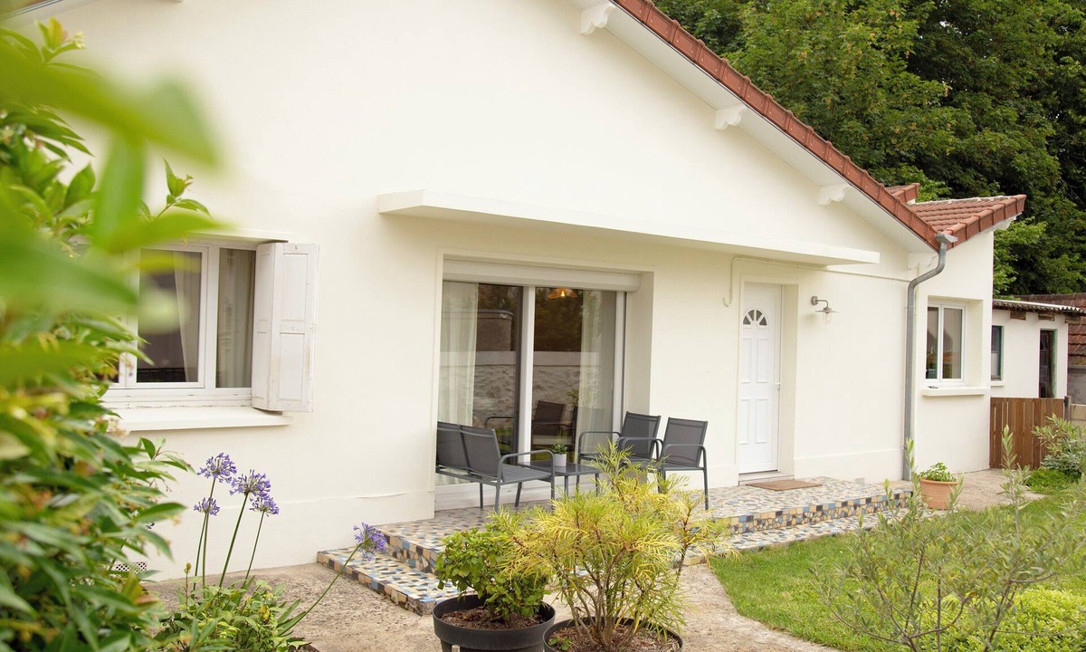 Wissous House | Quiet whole house 15 min Orly - 30 min Paris
