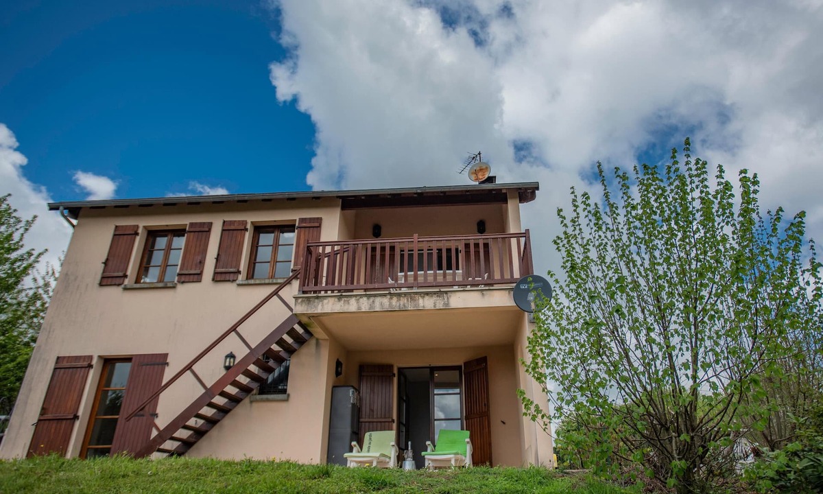 Saint-Germain-les-Belles House | Quietly located holiday home with private pool