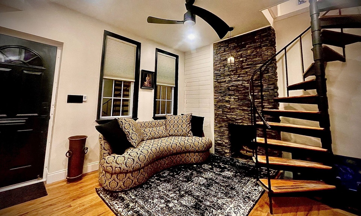 Bella Vista House | QuietOasis