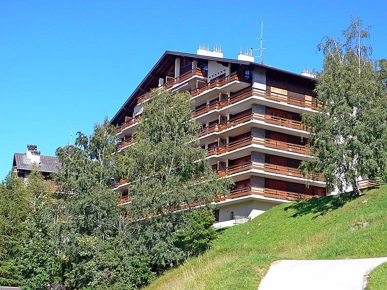 Saint-Pierre-de-Clages Apartment | Quille du Diable 26