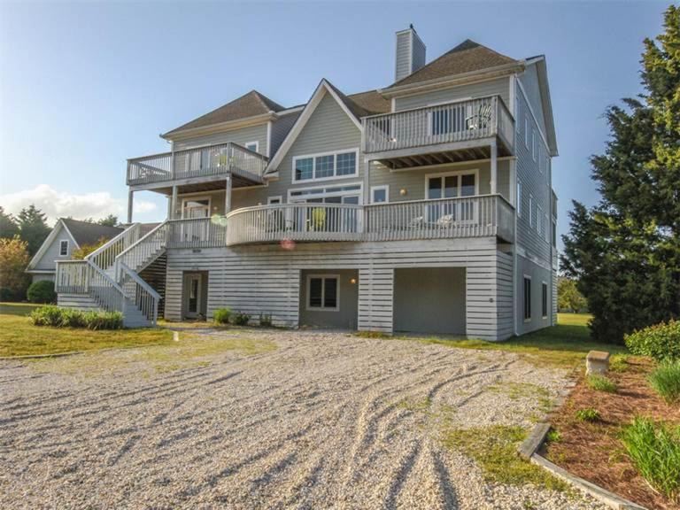 Ocean View House | Quillens Point - 38759 Apple