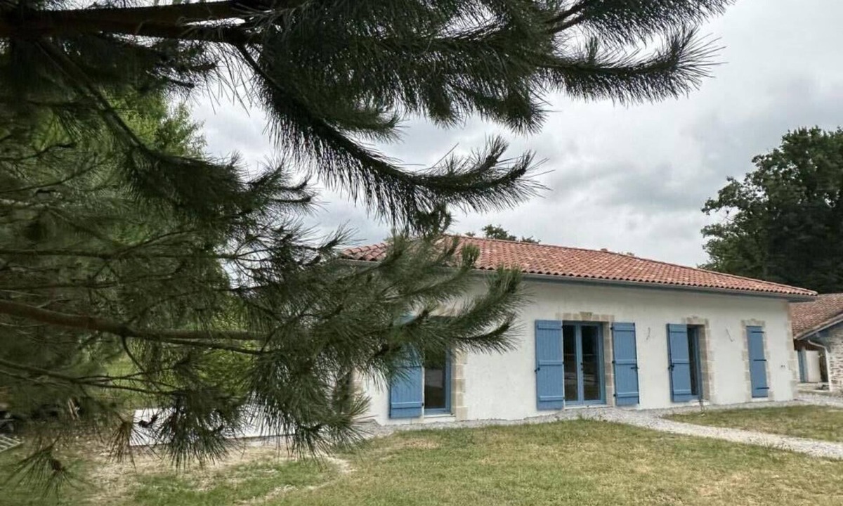 Haut-Mauco House | Quilleret - HAUT MAUCO