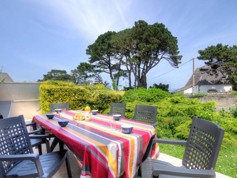 Saint-Pierre-Quiberon House | Quilvy